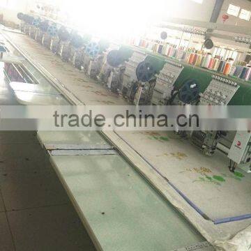 High Speed Sequin Embroidery Machine photo-4