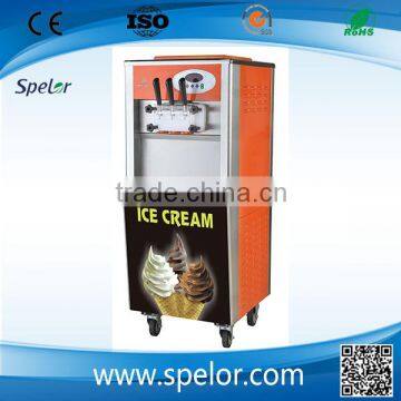 Easy-cleaning Ice Cream Maker photo-1