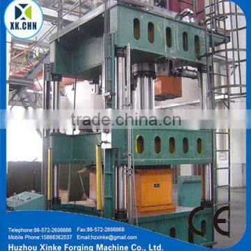 Y32 series high speed four column hydraulic press