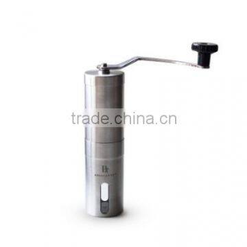 2016 Hot Sell Stainless Steel Coffee Bean Grinder Coffee Grinder Manual Coffee Grinder for Sale photo-6
