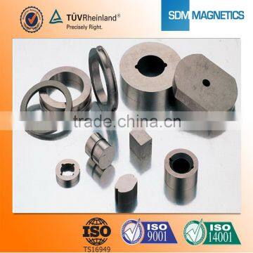 Temperature Stability Customized Permanent Alnico Magnet Quality Choice