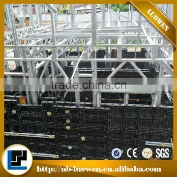 Most popular products china good quality plastic formwork my orders with alibaba