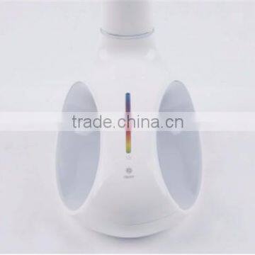 Kids Fashion Touch 256 Color Changing Flexible Goose Neck Shape Arm LED Desk Light Gooneneck Reading Table Lamp With Night Light photo-3