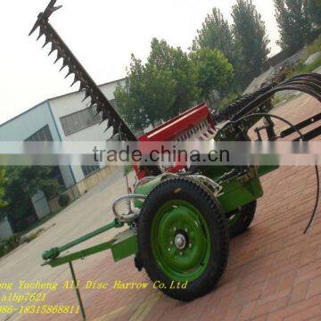 9GBL cutting raking machine