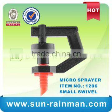 Micro Sprayer, Vegetable irrigation, green house irrigation