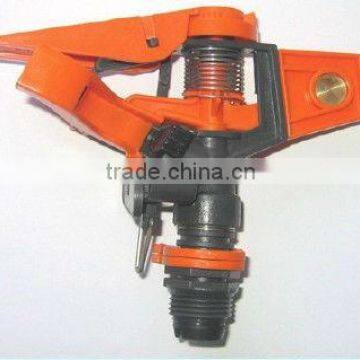 1/2"Part or Full Circle Farm Irrigation Plastic Impact Sprinklers photo-3