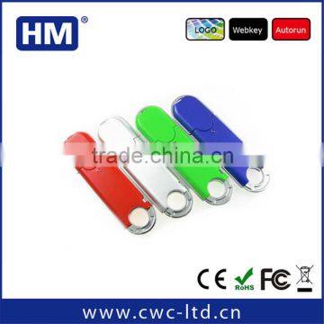 Promotional full capacity 2G 4G 8G 16G 32G 64G 128G USB Flash Drives any color usb stick