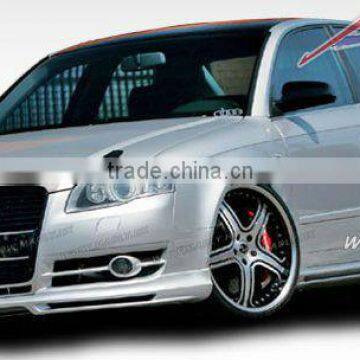 Body kits for 2006-2008 AUDI A4 A-Tech