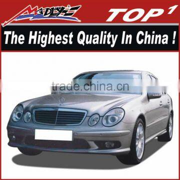 Body kit for 2003-2006 BENZ E W211 AMG