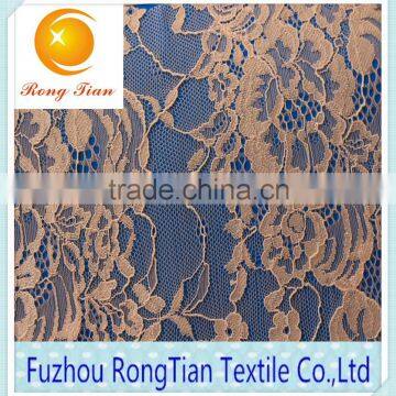 2015 the New Lace Fabric of Water Soluble for Veil photo-3