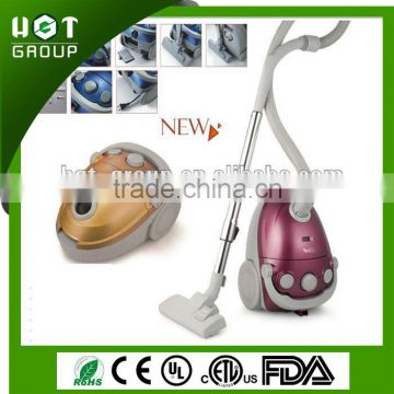 Bagged Vacuum Cleaner With Big Handle