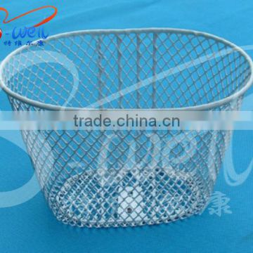 ZCK-004 rust-proof steel bike/bicycle basket