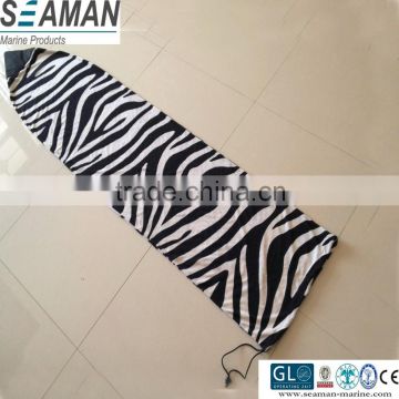 knitted fabric PE foam nose surfboard sock