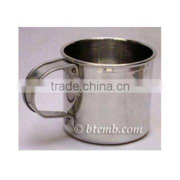 Civil War Cups | Aluminum Cup Small