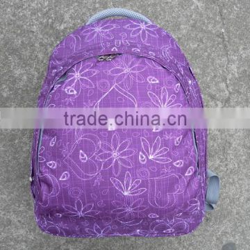 Fashion pupil waterproof backpack