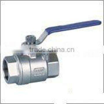 Casting Steel Ball Valve DN20