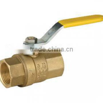 Forged Brass Ball Valve