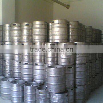 Used 50L Beer Keg