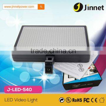 Bi-Color Daylight LED Ceiling Light Soft White Light Bulb 540 LEDs