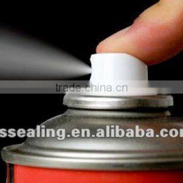 tinplate aerosol spray can/high pressure