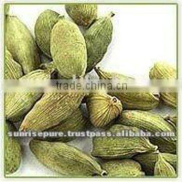 Natural Green Cardamom