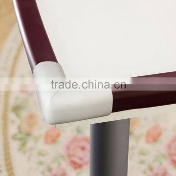 Babymatee Baby safety NBR corner protector / glass table corner protector / rubber foam rubber corner protector