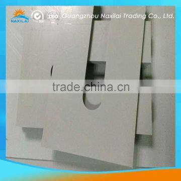 hot sell resist-impact PVC horse shoe plastic packers