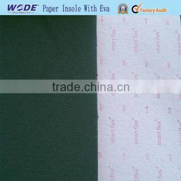 Insole paper board laminated with EVA for shoe insole