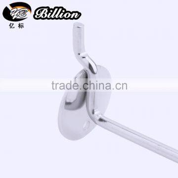High Quality Wire Metal Hooks Strong Pegboard Hooks photo-2