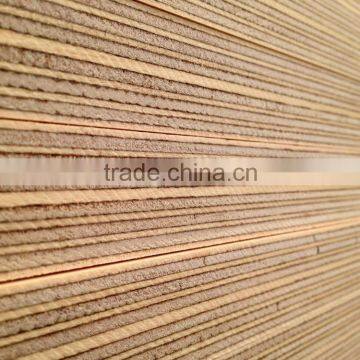 Poplar Material Multi-layer Plywood Manufacturer