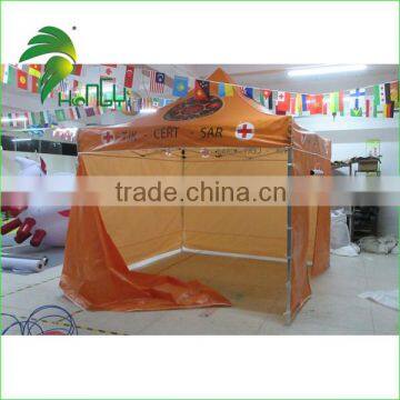 Custom Canopy Cheap Folding Tents With Custom Logo Painting