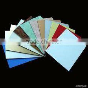 size 3mm aluminium composite panel