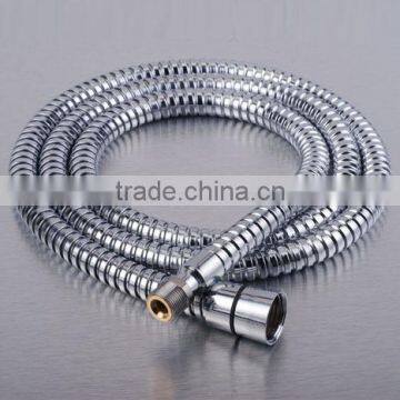 ss fittings metal double clip showe hose