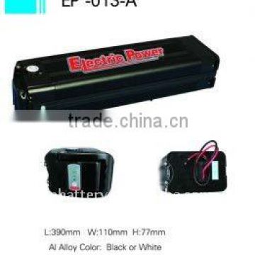 Newest 48V 12Ah electric bike battery pack