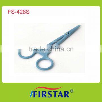 Plastic tweezers forceps with CE certificate