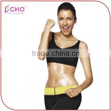 Neoprene Thermal Slimming Workout Sweating Hot Sports Bra