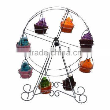 Ferris Wheel Cupcake Holder
