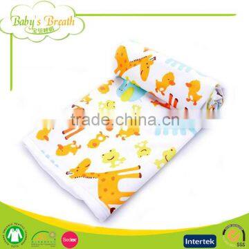 BCD-02 anti-allergic summer infant contoured changing pad, bamboo changing pad liner