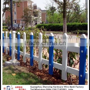 Wholesale best-quality decorative flower garden fence factory direct