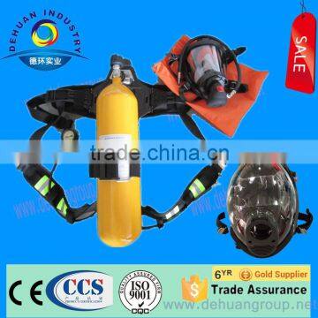 SOLAS Self-Contained Positive Pressure Air Breathing Apparatus