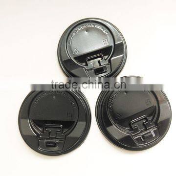 paper cup lids with high quality and custom design 12oz