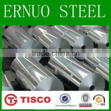 Hot rolling quality 1100 aluminum coil for gutter