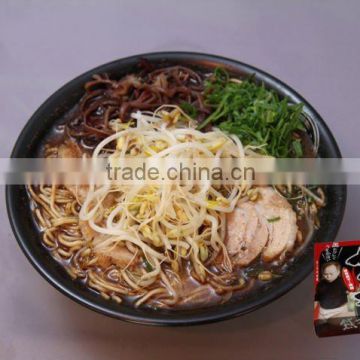 Japanese popular ramen Japan Kumamoto HAORAI Instant Noodles