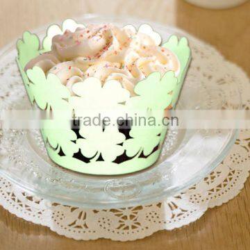 reusable unique baking cupcake wrapper for wedding