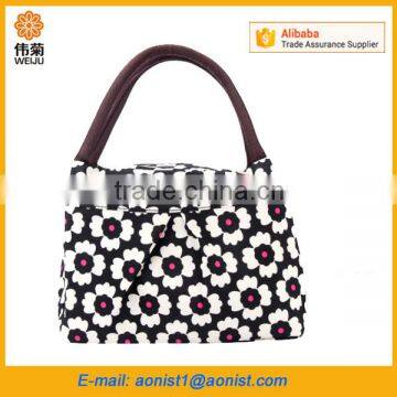 Thermo Thermal Lunch Cooler Bag Women Kids Tote Zipper Cooler Insulation photo-6