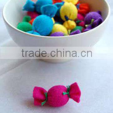 kinds of color non-woven felt, colour felt, popular colorful felt for DIY
