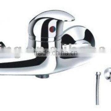 single lever shower mixer