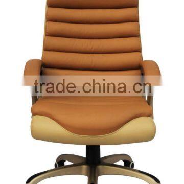 High back PU Adjustable office chair Y223