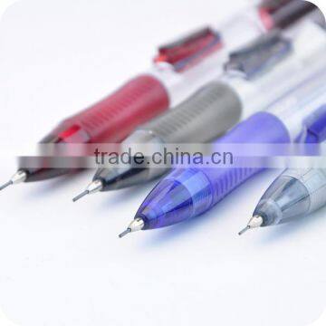 Side-click Mechanical Pencil, Pencil With Grip photo-3