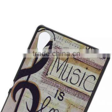 Wholesale Printed Mobile Phone Case for Sony Xperia Z4 photo-2
